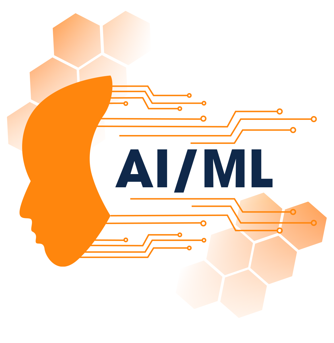 AI ML Icon